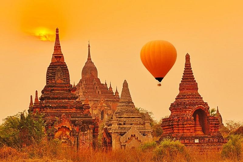 The Best Hot Air Balloon Rides in the World