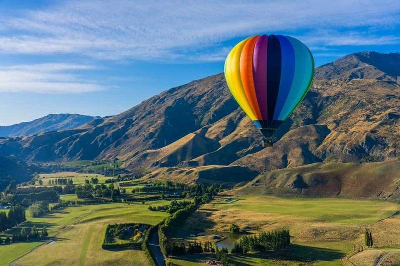 The Best Hot Air Balloon Rides in the World