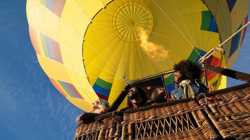 The Best Hot Air Balloon Rides in the World
