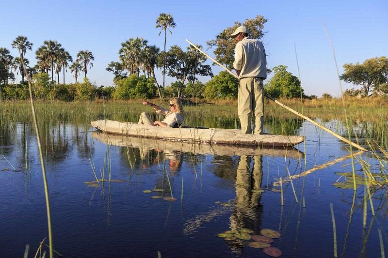 Guide to Okavango Delta