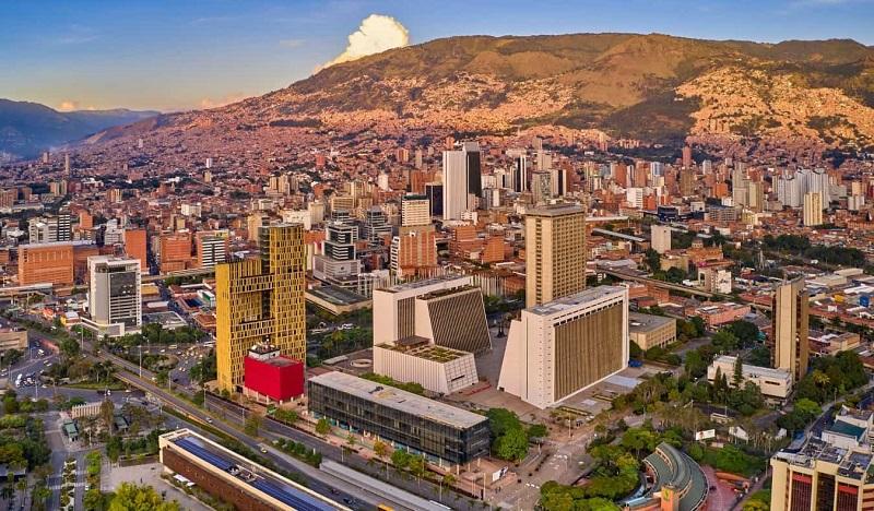 Best cities to live and work in South America