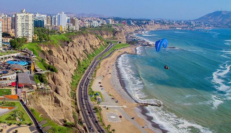 Best cities to live and work in South America