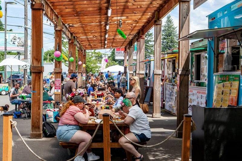 Best Foodie Destinations in the US