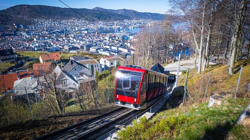 How to Visit Bergen on a budget