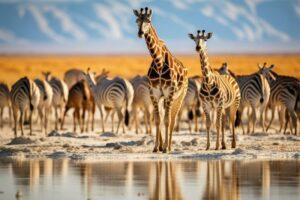 Guide to Etosha National Park