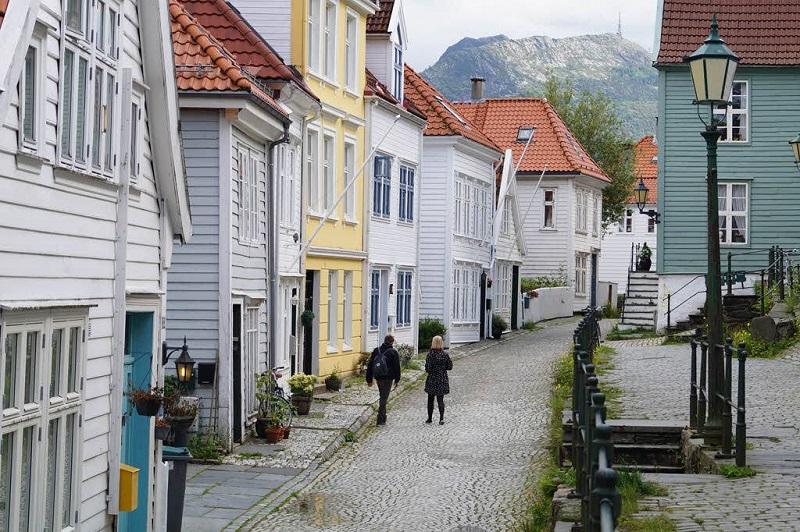 How to Visit Bergen on a budget