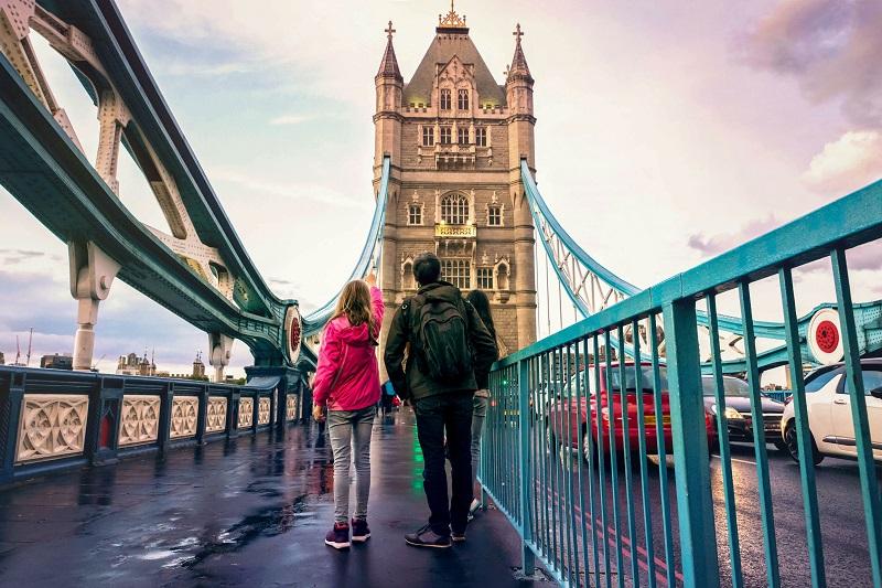 How to Visit London on a Budget