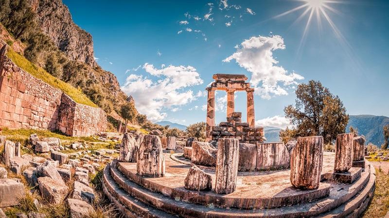 Best Historical sites in Greece