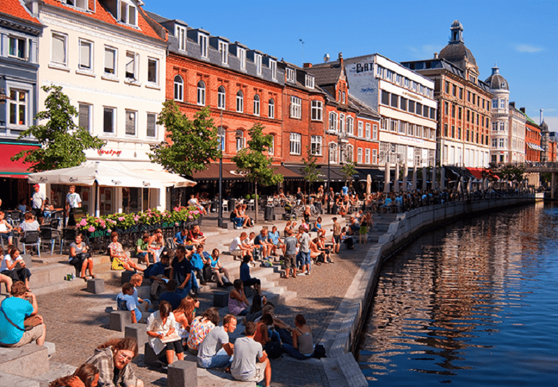 Best places to live and work in Europe
