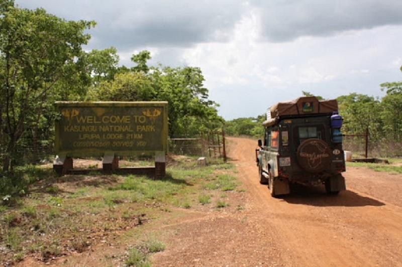 Guide to Kasungu National Park