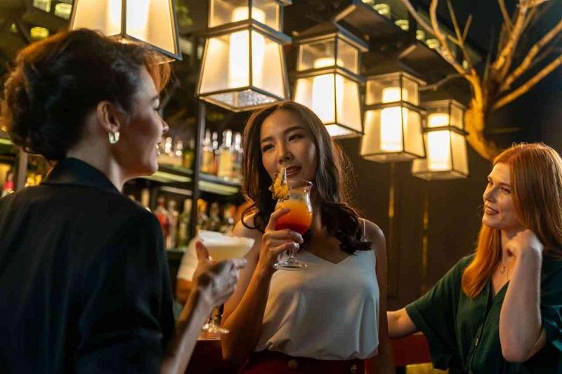 Best Nightlife Cities in Asia