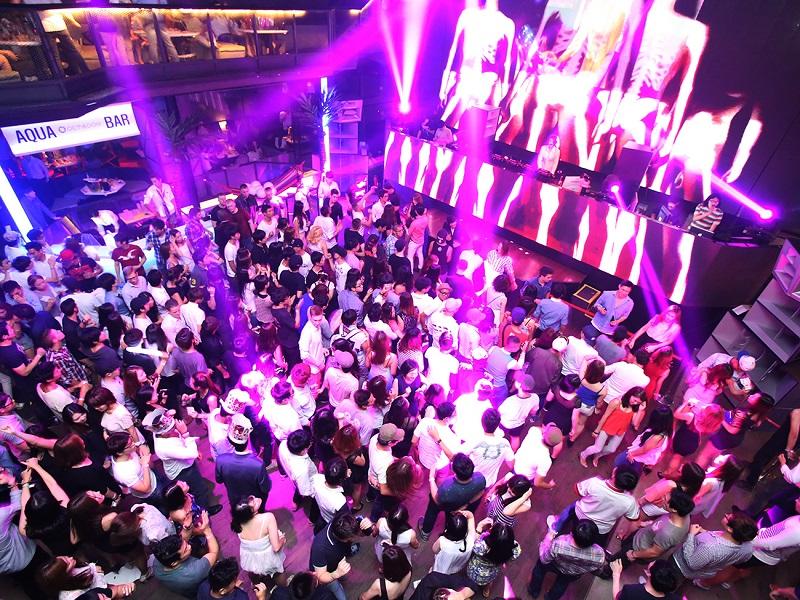 Best Nightlife Cities in Asia