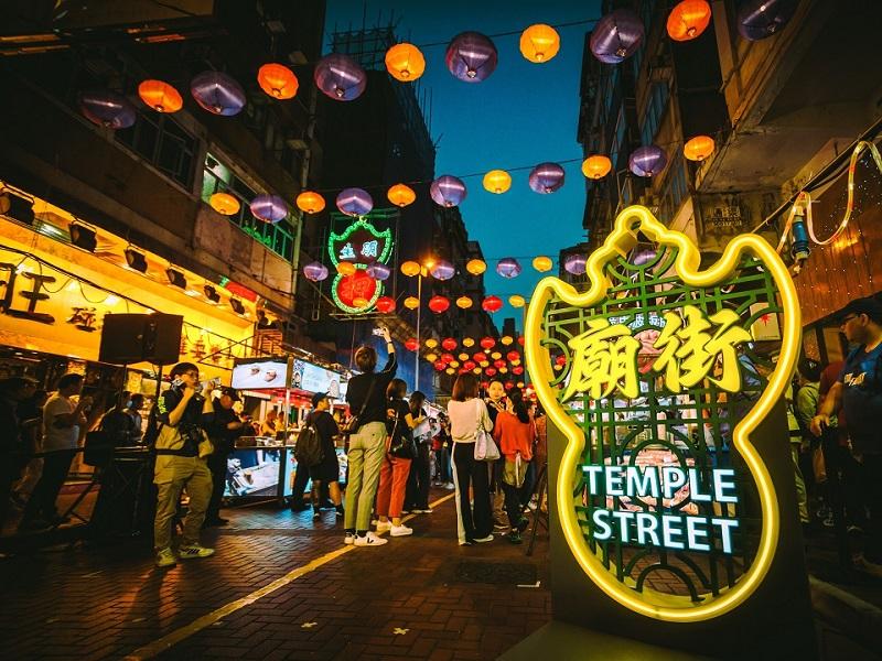 Best Nightlife Cities in Asia