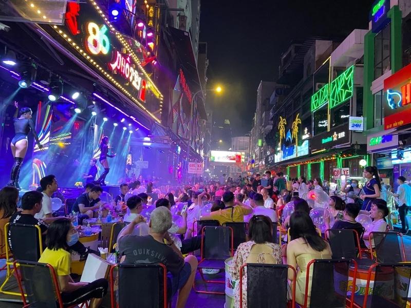 Best Nightlife Cities in Asia