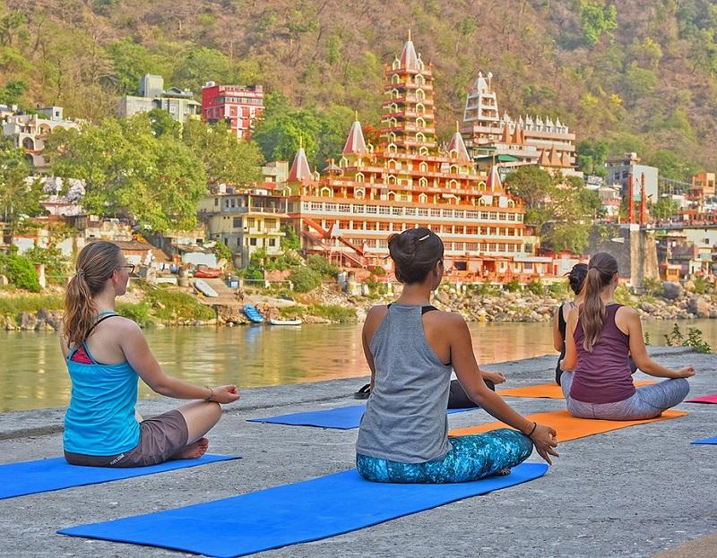 Top Yoga Destinations in the World