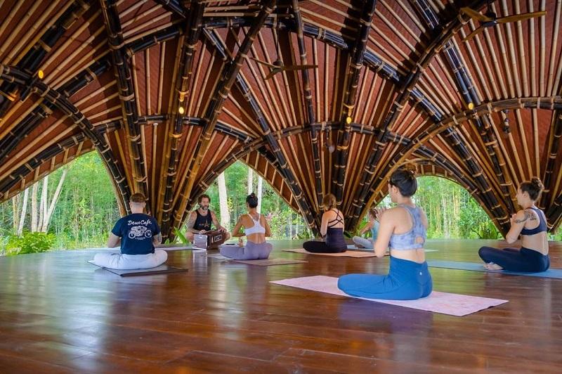 Top Yoga Destinations in the World