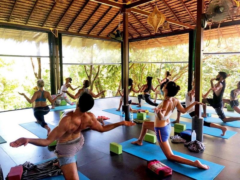 Top Yoga Destinations in the World