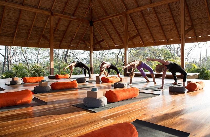 Top Yoga Destinations in the World