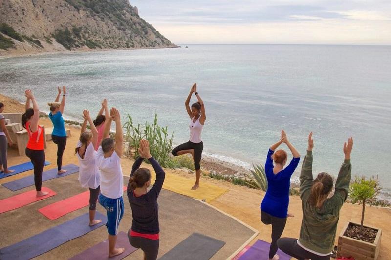 Top Yoga Destinations in the World