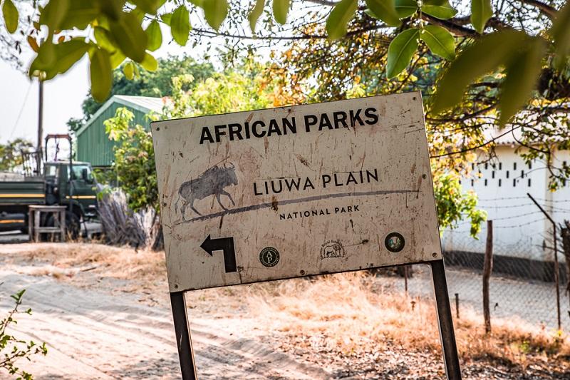 Guide to Liuwa Plain National Park