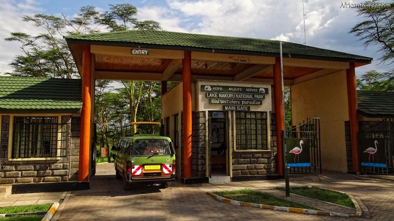 Guide to Lake Nakuru National Park