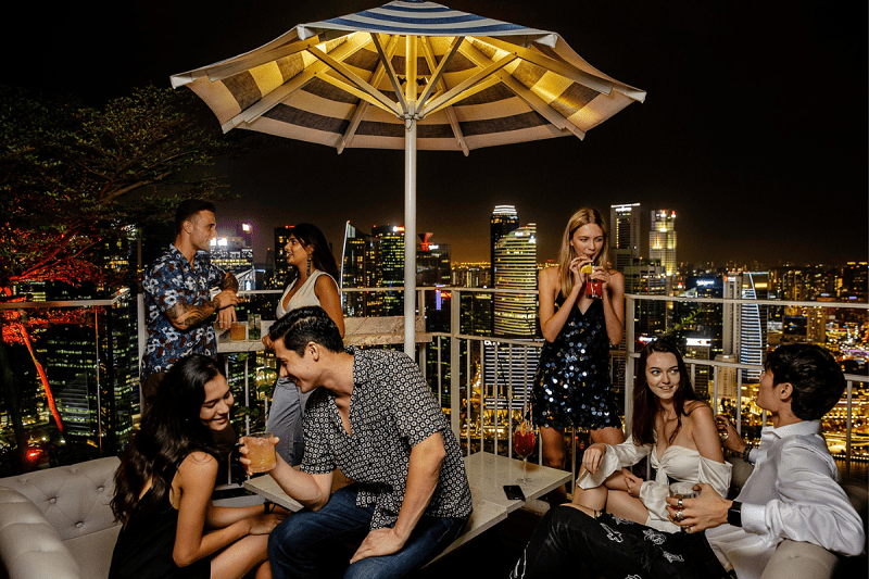 Best Nightlife Cities in Asia