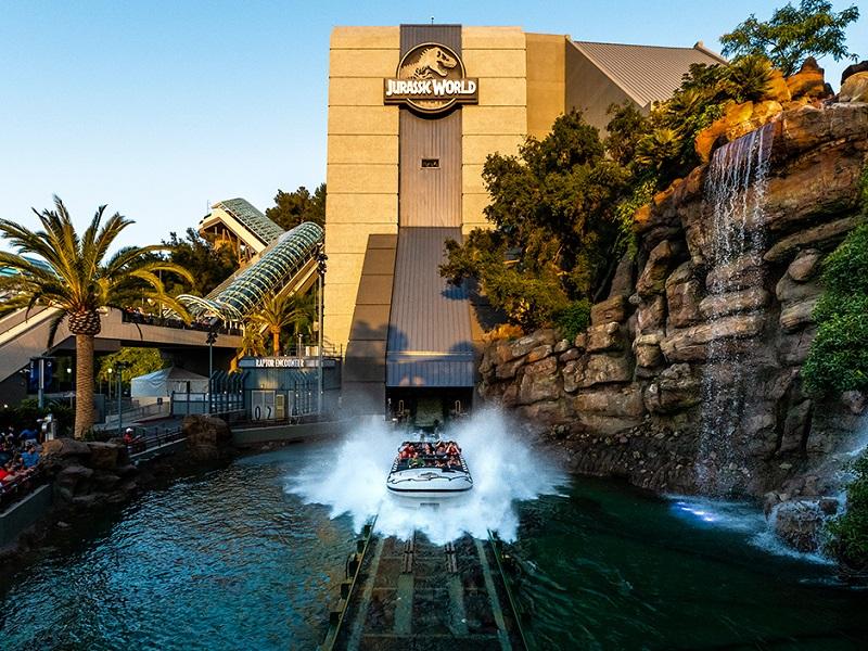 The Best Amusement Parks in the US