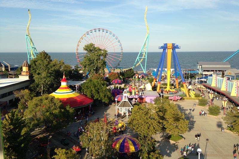 The Best Amusement Parks in the US