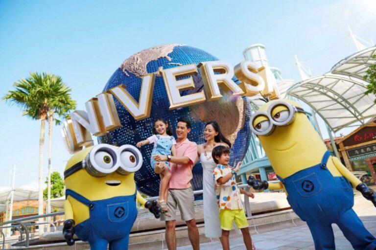 Best Amusement Parks in Asia