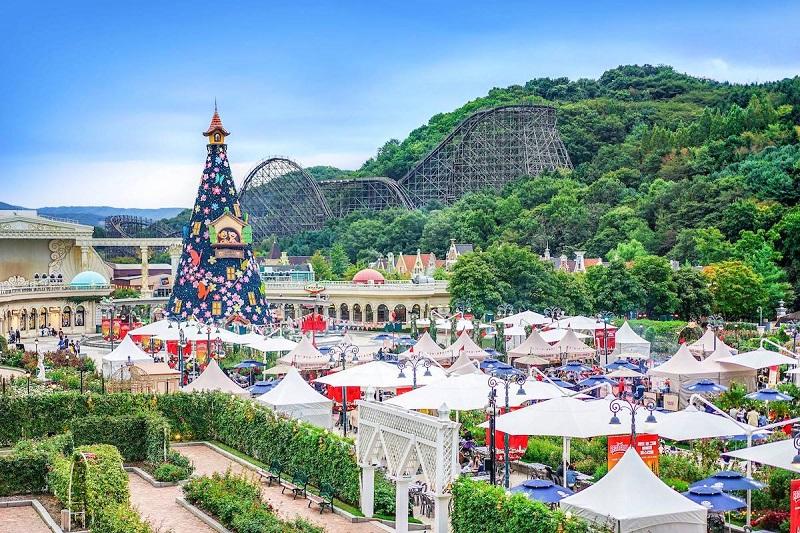 Best Amusement Parks in Asia