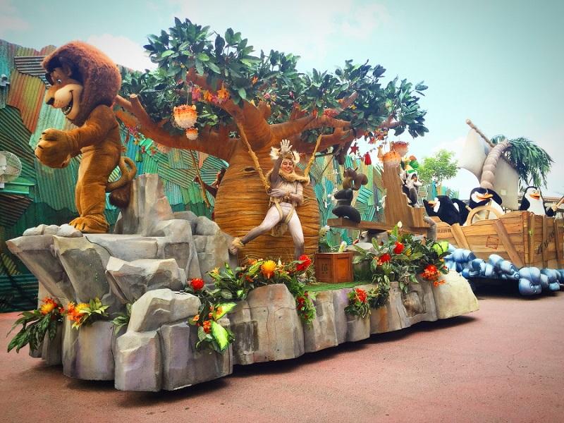 Best Amusement Parks in Asia