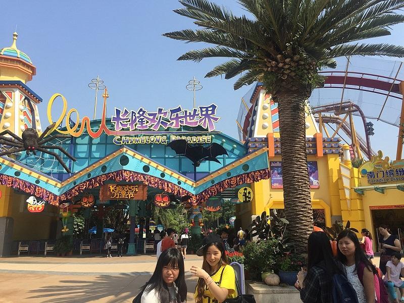 Best Amusement Parks in Asia