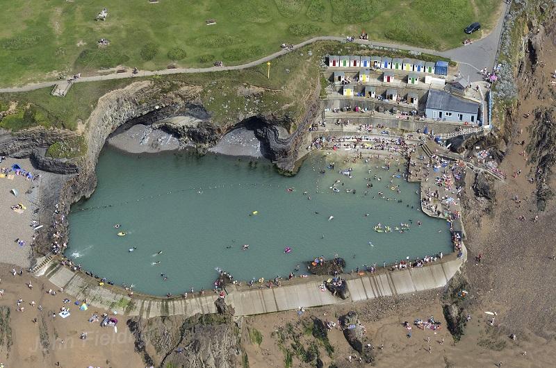 Best Tidal Pools in the UK