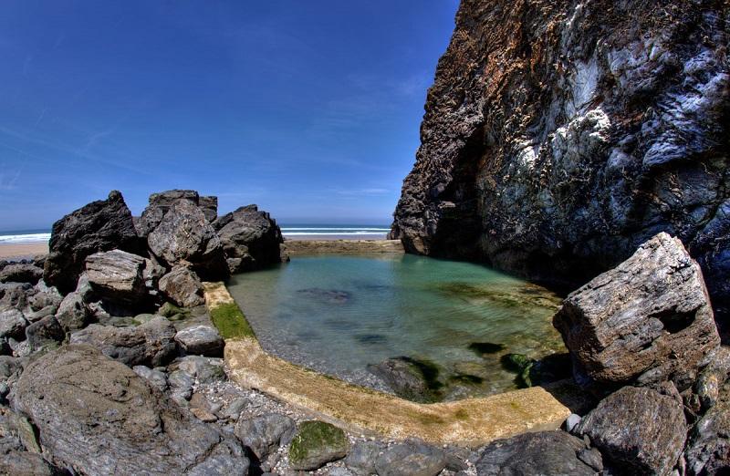 Best Tidal Pools in the UK