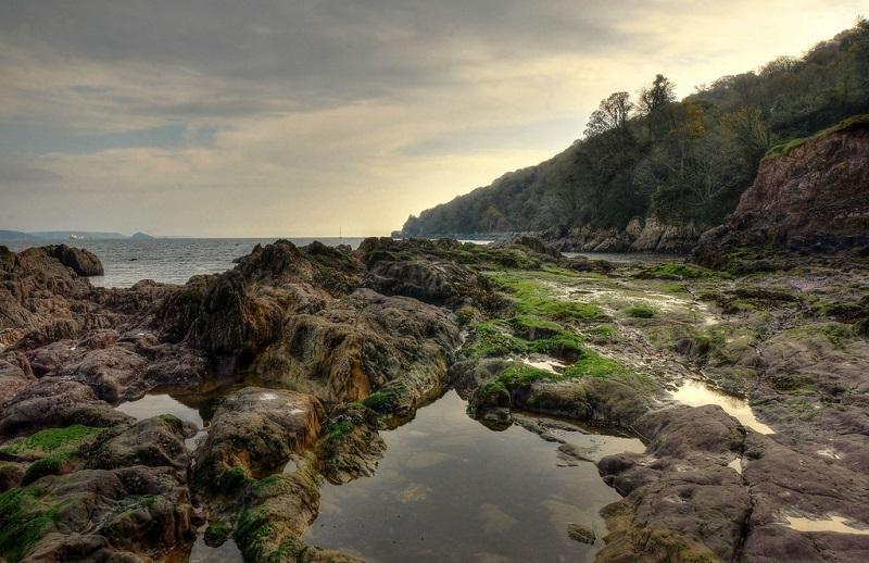 Best Tidal Pools in the UK