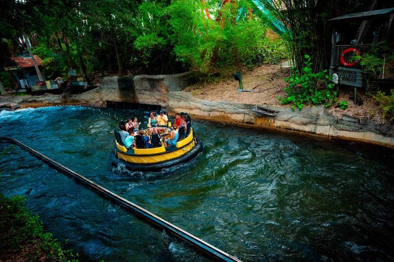 The Best Amusement Parks in the US