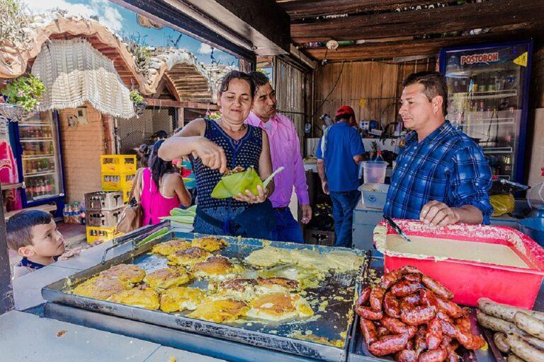 Top Street Foods to Try Out in South America