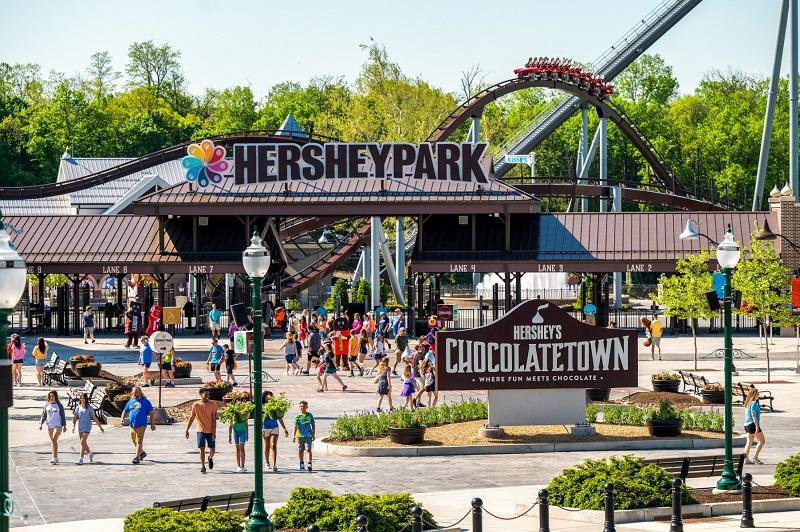 The Best Amusement Parks in the US