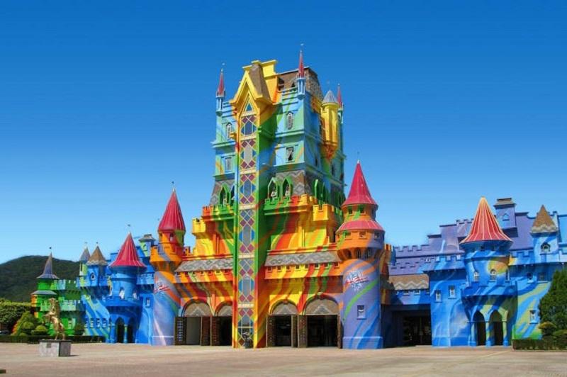 Best Amusement Parks in Latin America