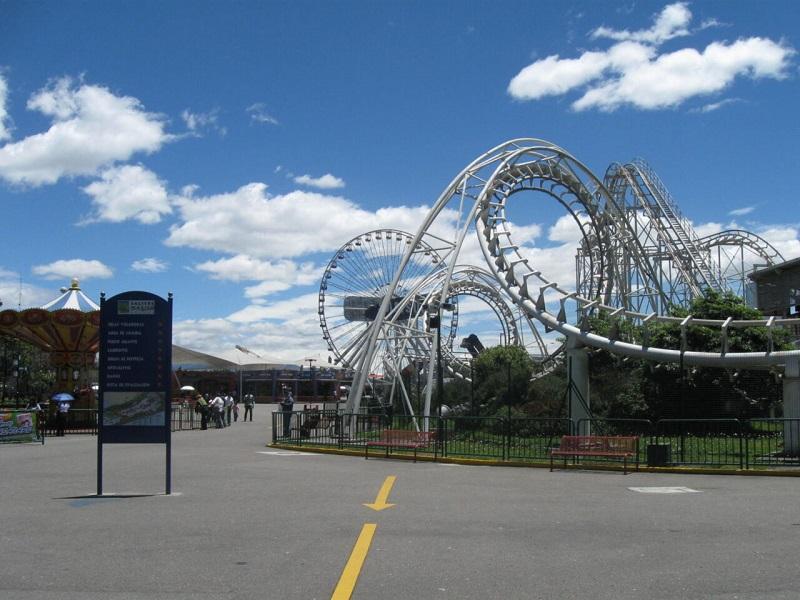 Best Amusement Parks in Latin America