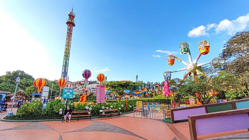 Best Amusement Parks in Latin America