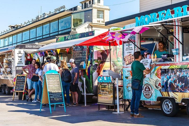 Best Street Food Destinations in South America