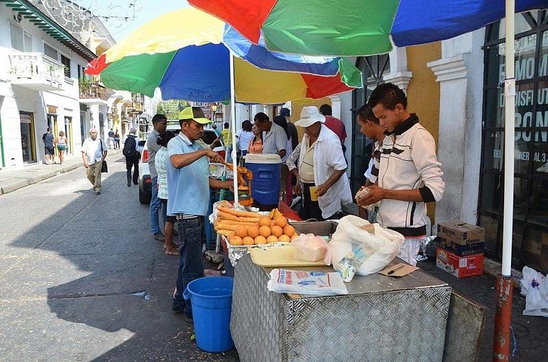 Best Street Food Destinations in South America