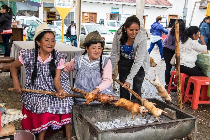 Best Street Food Destinations in South America