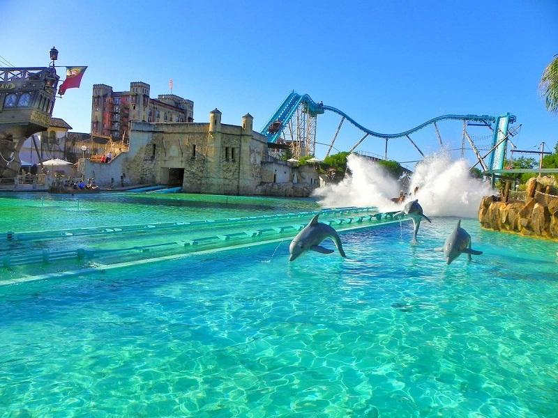 The Best Amusement Parks in Europe