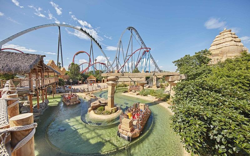 The Best Amusement Parks in Europe