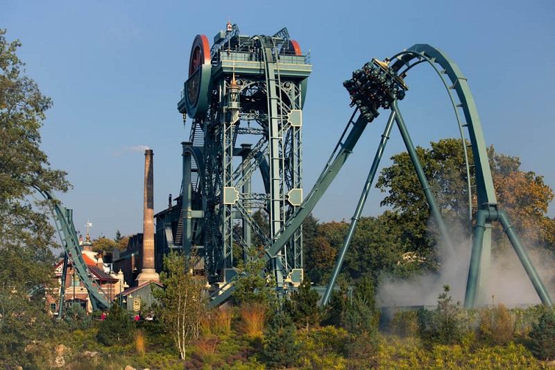 The Best Amusement Parks in Europe