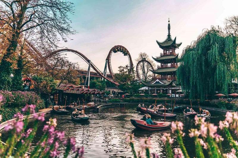 The Best Amusement Parks in Europe