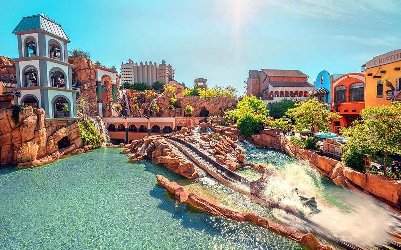 The Best Amusement Parks in Europe