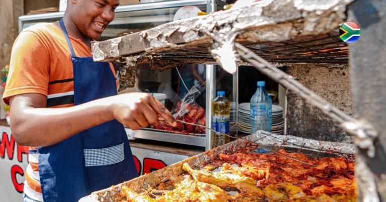 Top Street Food Delicacies to munch on while in Africa